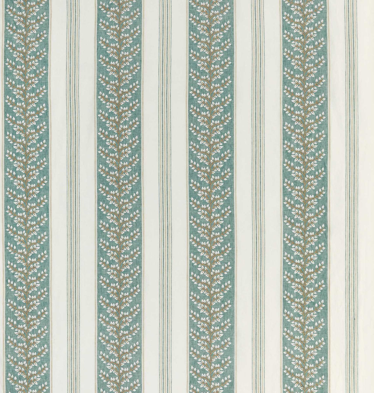 Nina Campbell | Manningtree fabric - NCF4502-02
