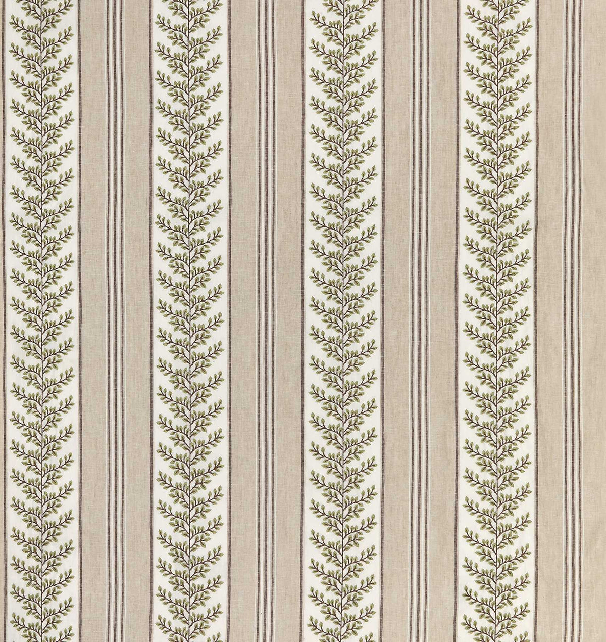 Nina Campbell | Manningtree fabric - NCF4502-04