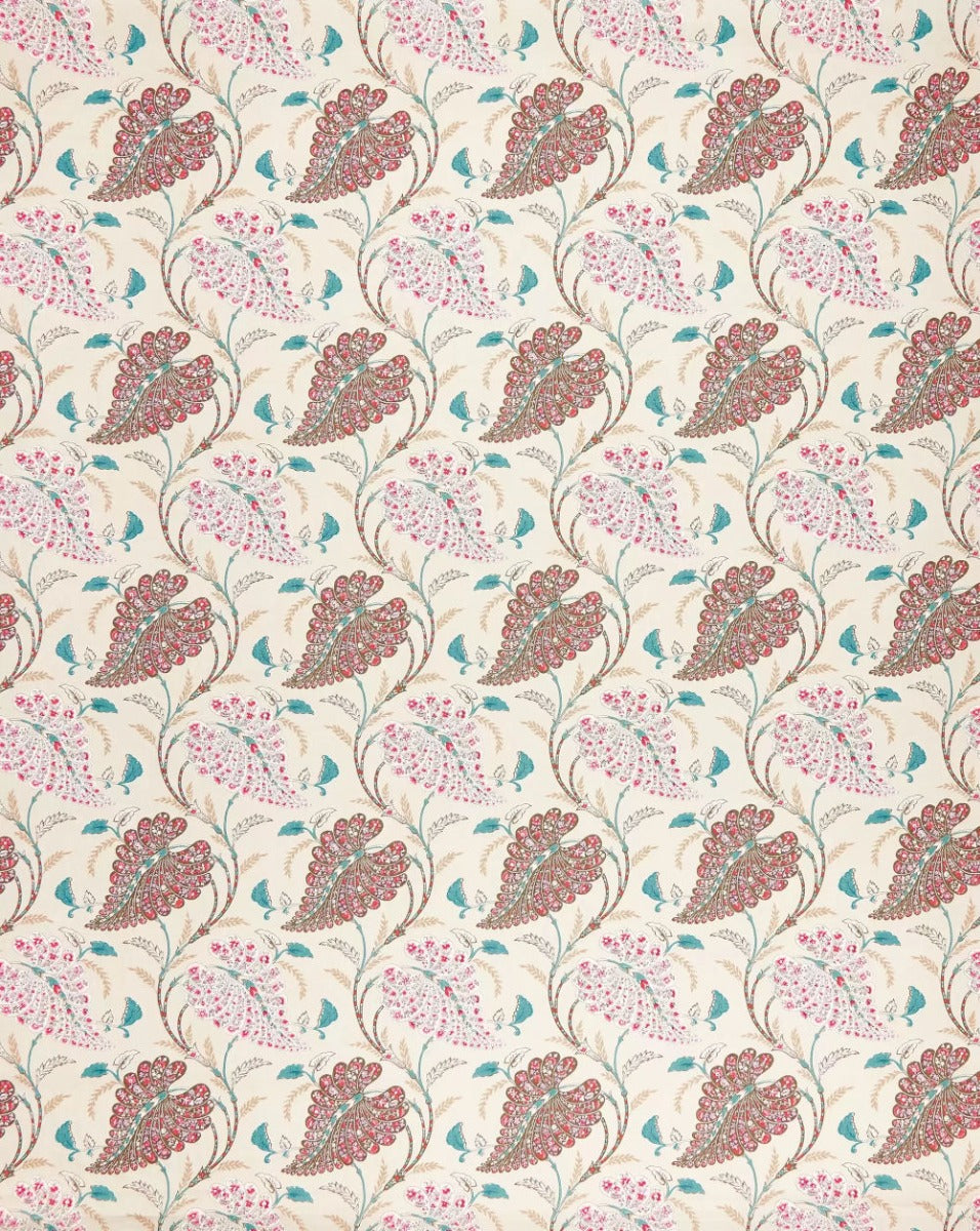 Nina Campbell | Felbrigg fabric - NCF4503-01