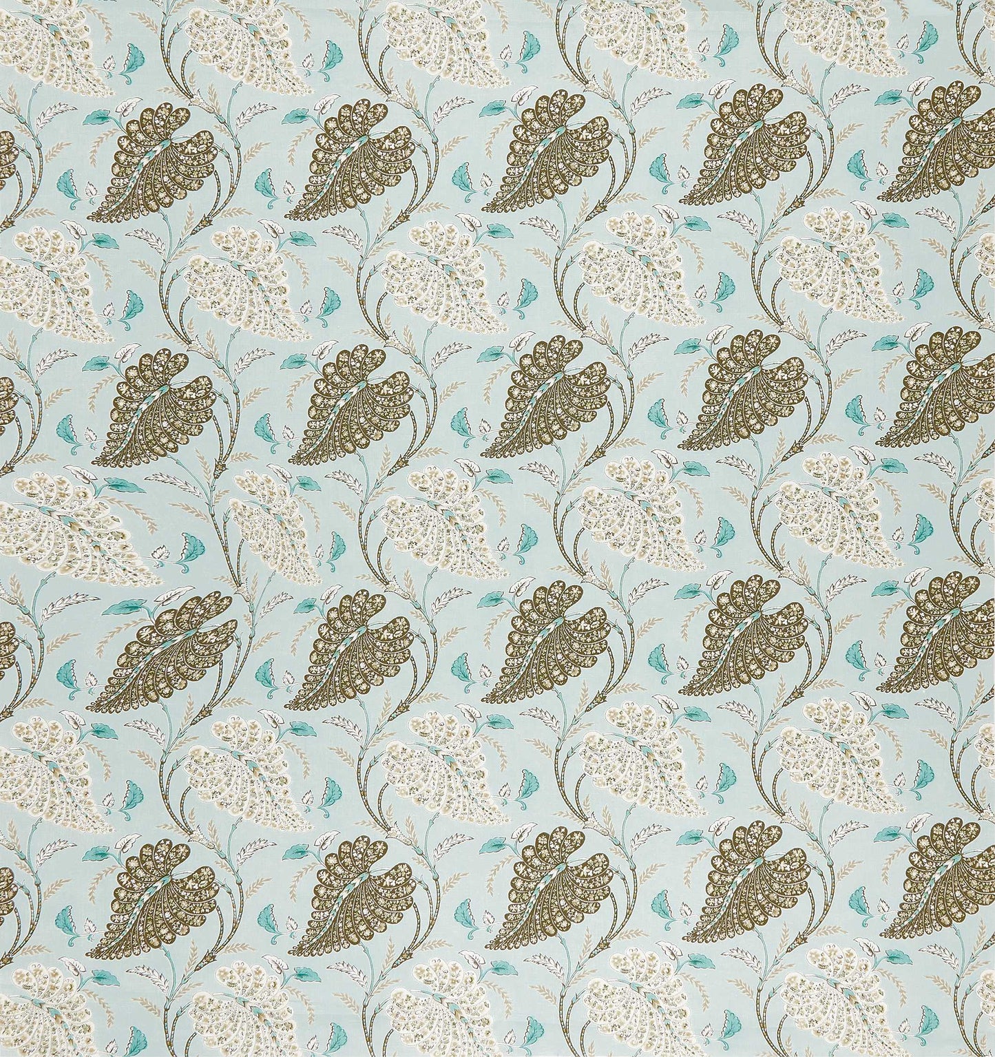 Nina Campbell | Felbrigg fabric - NCF4503-02