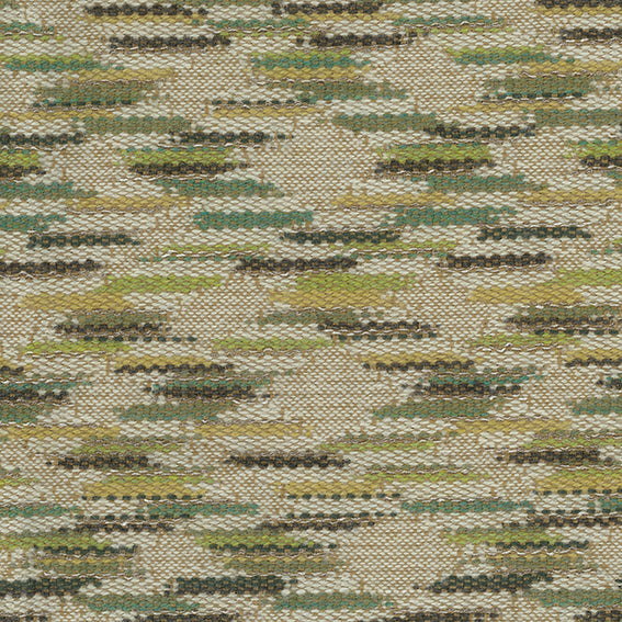 Nina Campbell | Marden fabric - Green /Jade / Lime