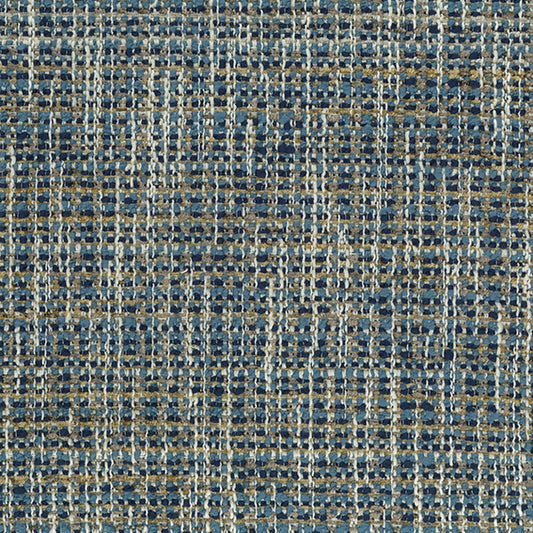 Nina Campbell | Weald fabric - Blue