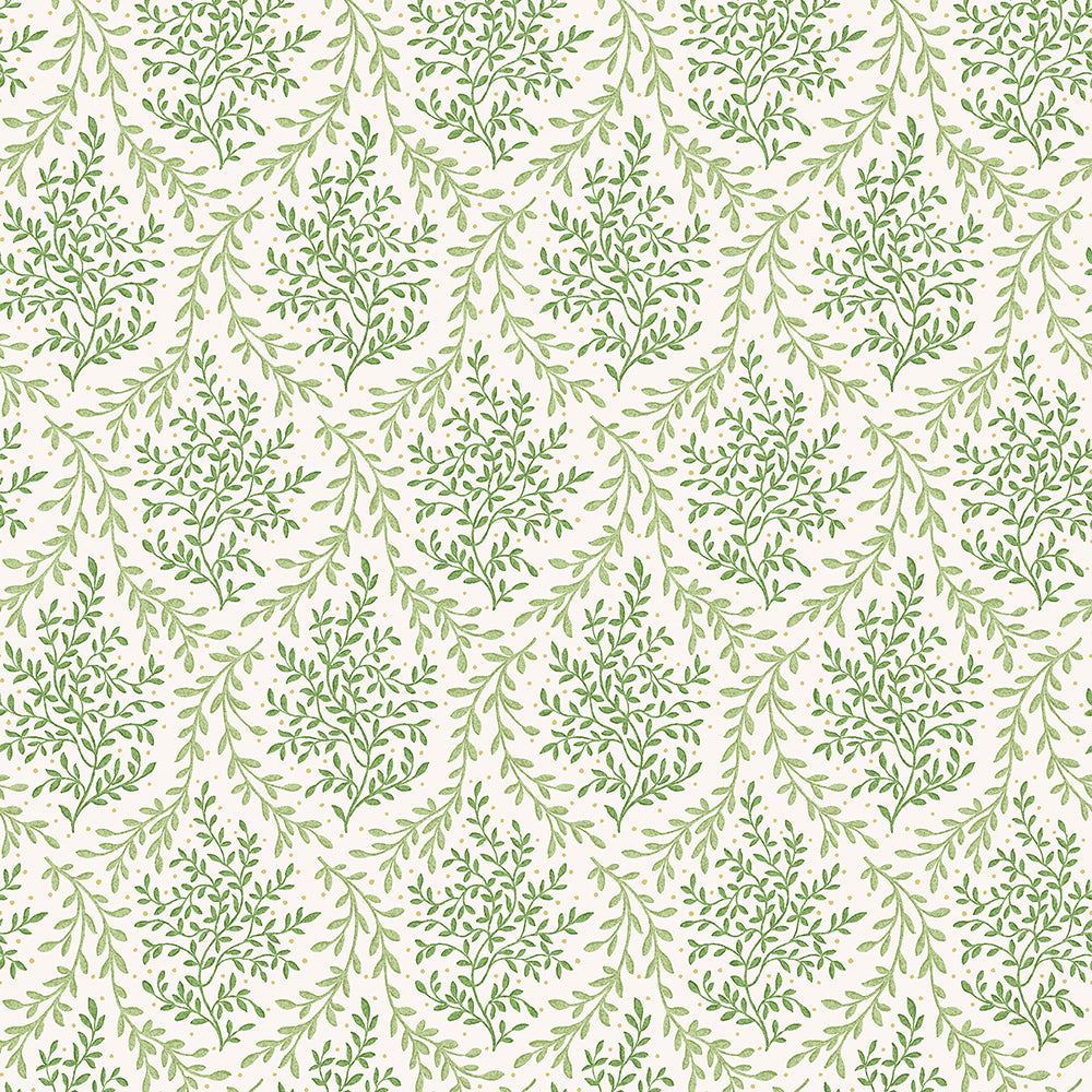 Nina Campbell | Bedgebury fabric - Green