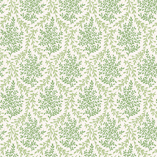 Nina Campbell | Bedgebury fabric - Green
