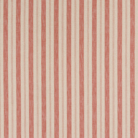 Nina Campbell | La Rochelle fabric - Coral