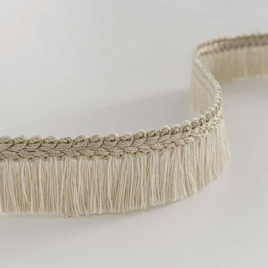 Nina Campbell | Trianon Fringe fabric - NCT511-01
