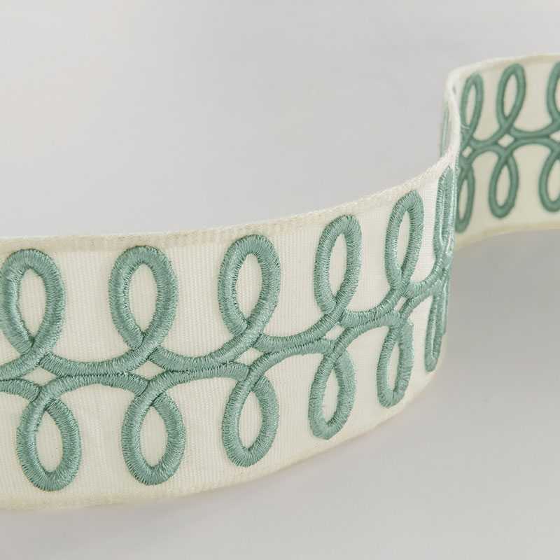 Nina Campbell | Muette Braid fabric - NCT513-03