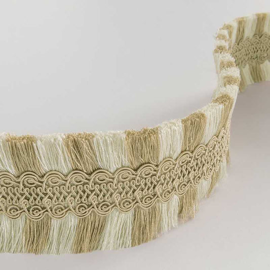 Nina Campbell | Saint-Cloud Fringe fabric - NCT514-01