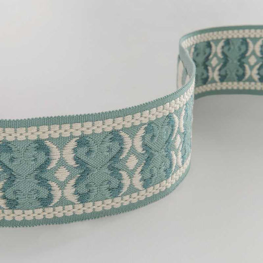 Nina Campbell | Trianon Braid fabric - NCT515-01