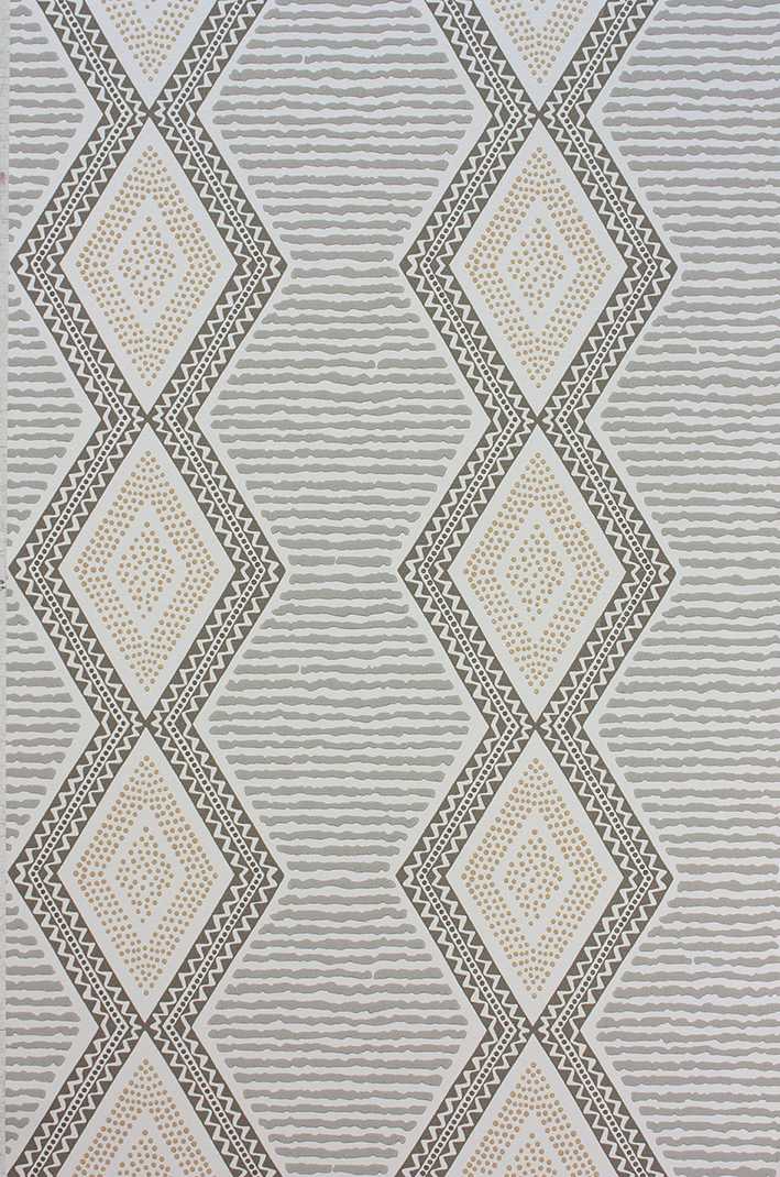 Nina Campbell | Belle îLe wallcovering - NCW4306-02