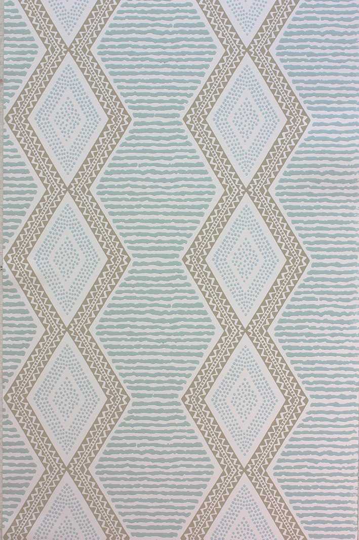 Nina Campbell | Belle îLe wallcovering - NCW4306-04