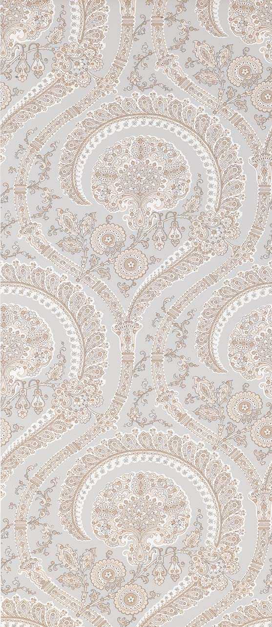Nina Campbell | Les Indiennes wallcovering - NCW4350-02