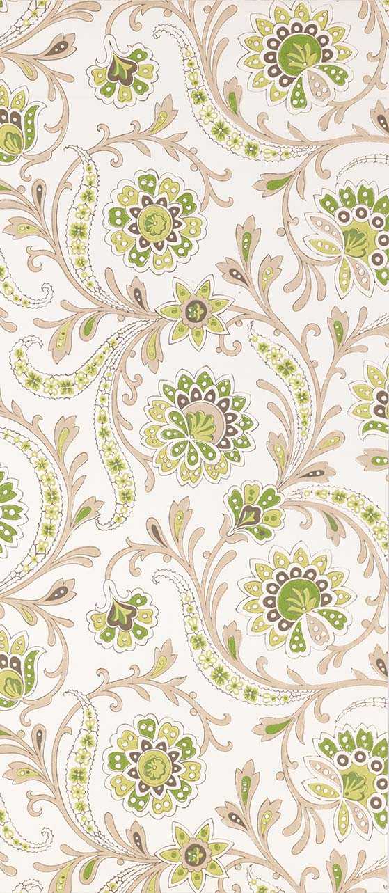 Nina Campbell | Baville wallcovering - NCW4351-04