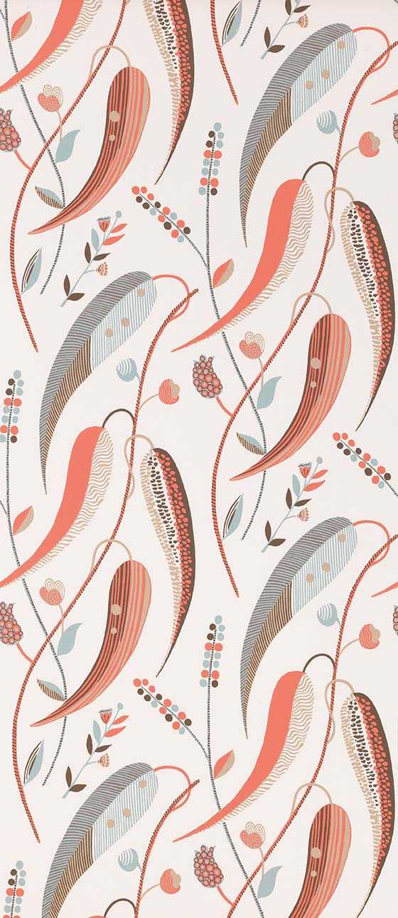 Nina Campbell | Colbert wallcovering - NCW4353-01