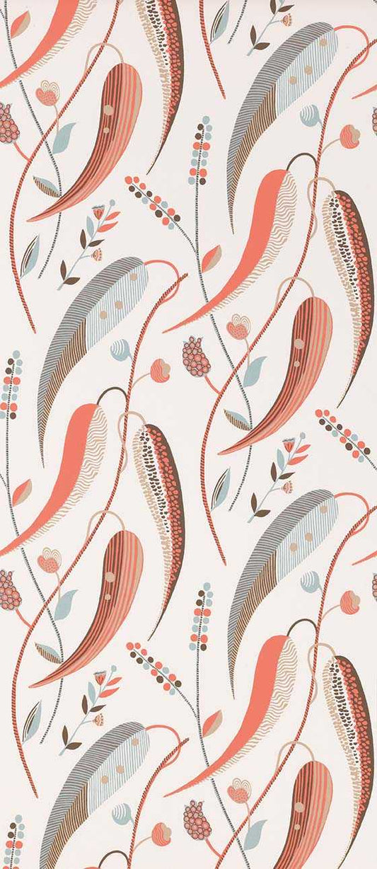 Nina Campbell | Colbert wallcovering - NCW4353-01