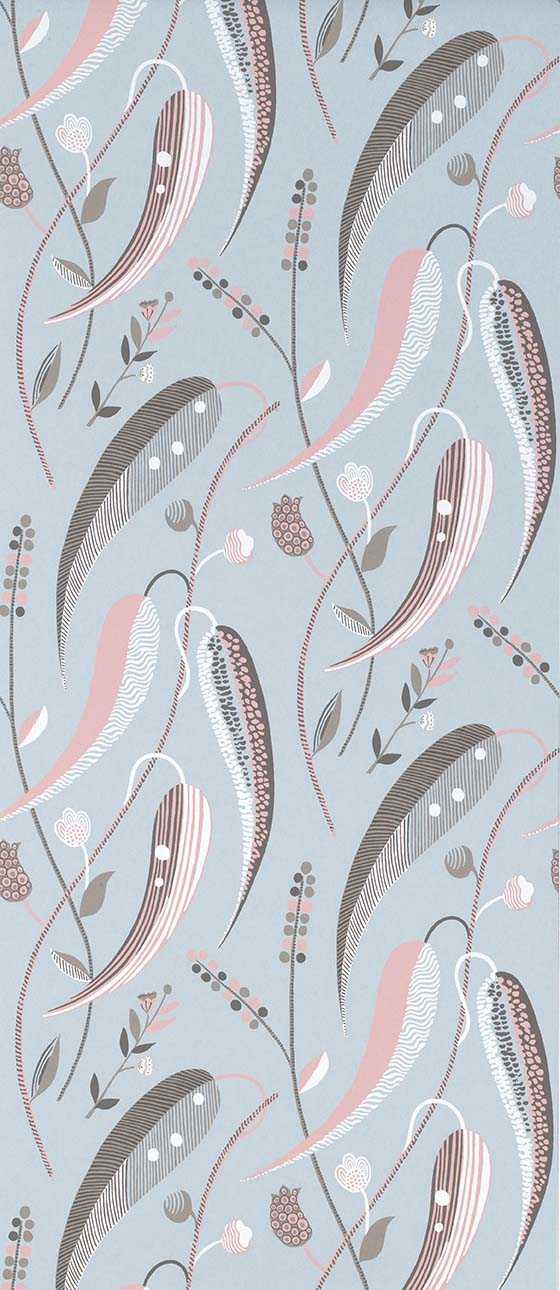 Nina Campbell | Colbert wallcovering - NCW4353-02