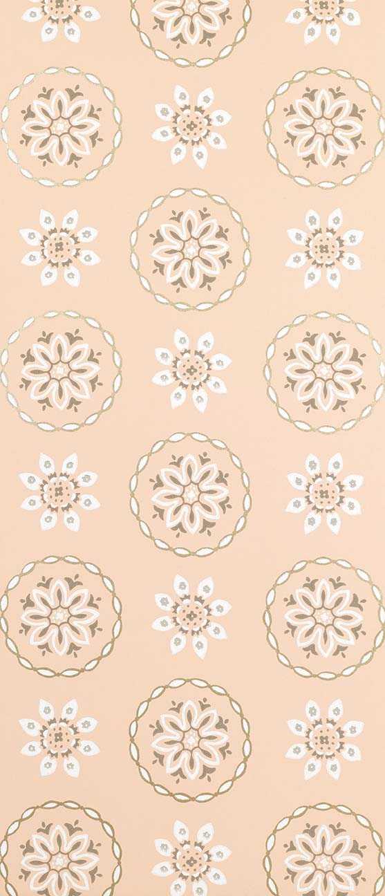 Nina Campbell | Garance wallcovering - NCW4354-01