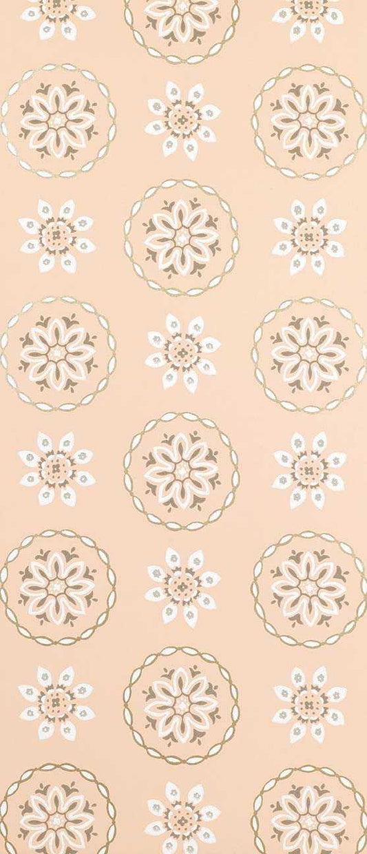 Nina Campbell | Garance wallcovering - NCW4354-01