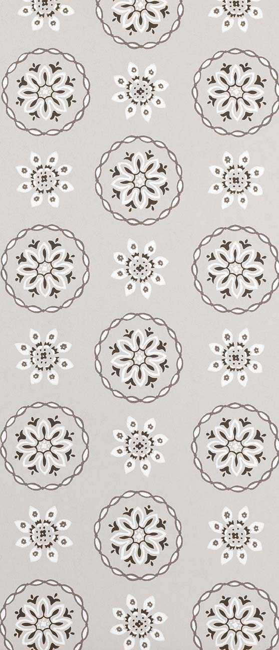 Nina Campbell | Garance wallcovering - NCW4354-03