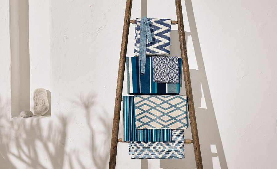 Pierre Frey Romo | Calita Outdoor – Surf — scenography