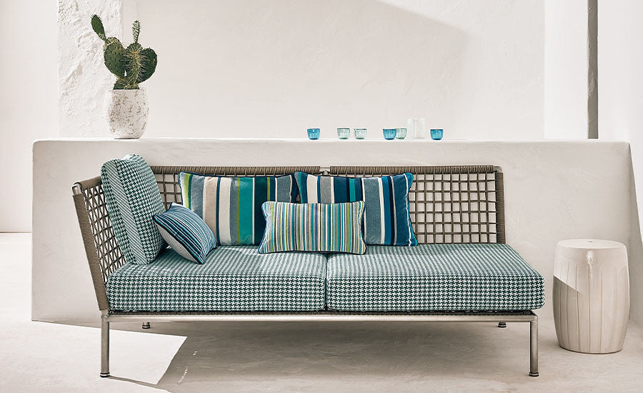 Pierre Frey Romo | Calita Outdoor – Surf — scenography