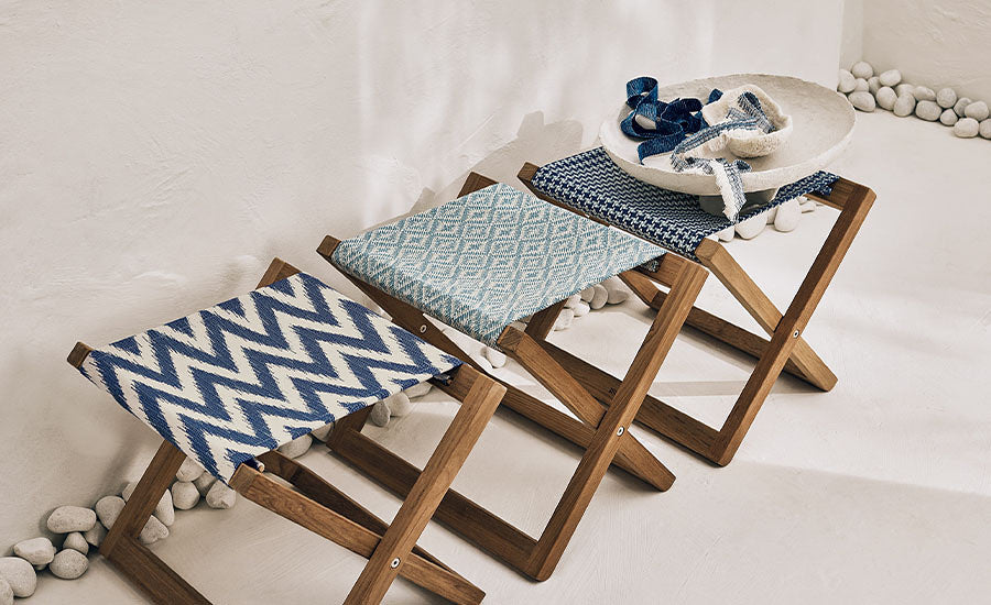 Pierre Frey Romo | Calita Outdoor – Surf — scenography