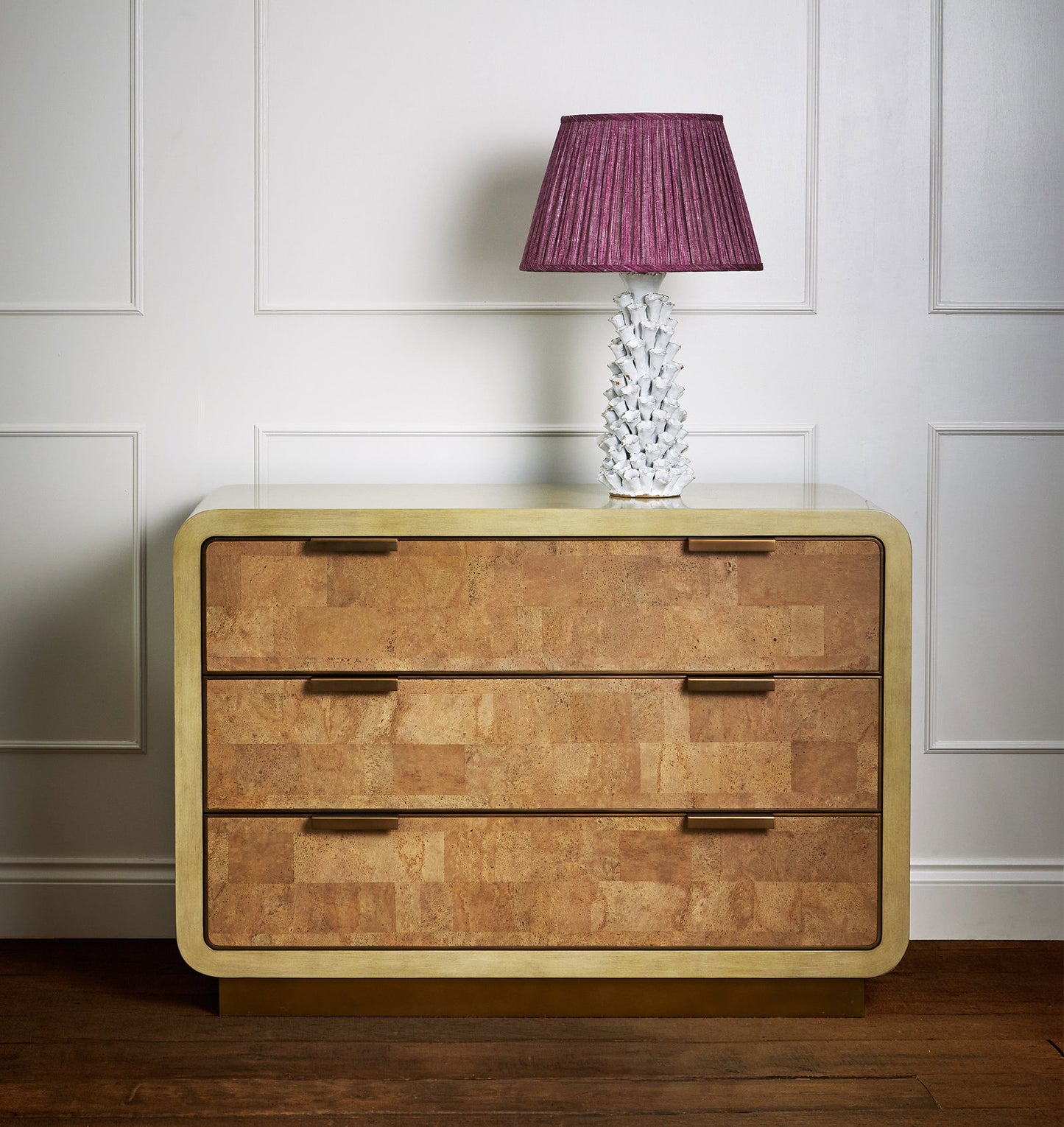 Monterey Chest Brighton White
