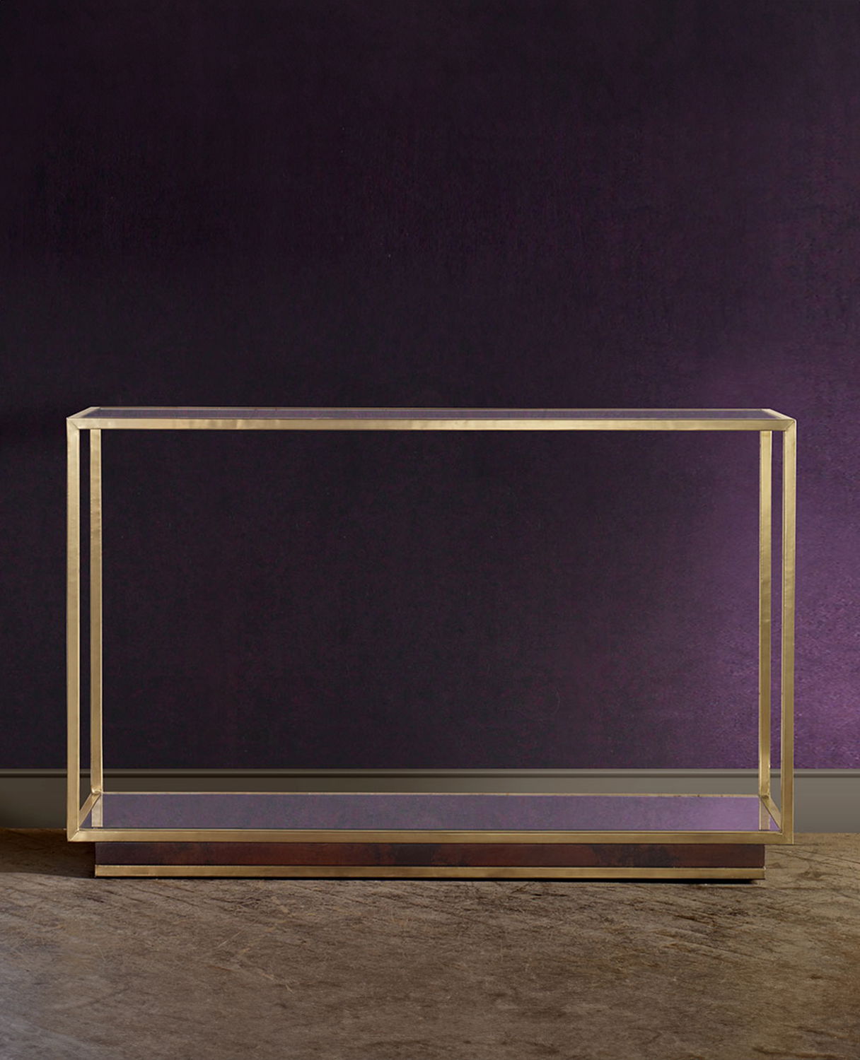 Julian Chichester | Garcon Console Table