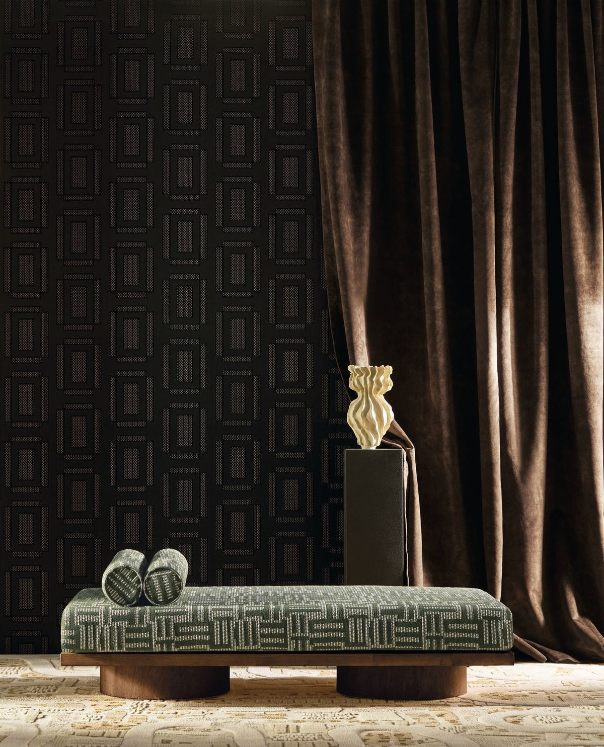 Casamance | Abaca - interior
