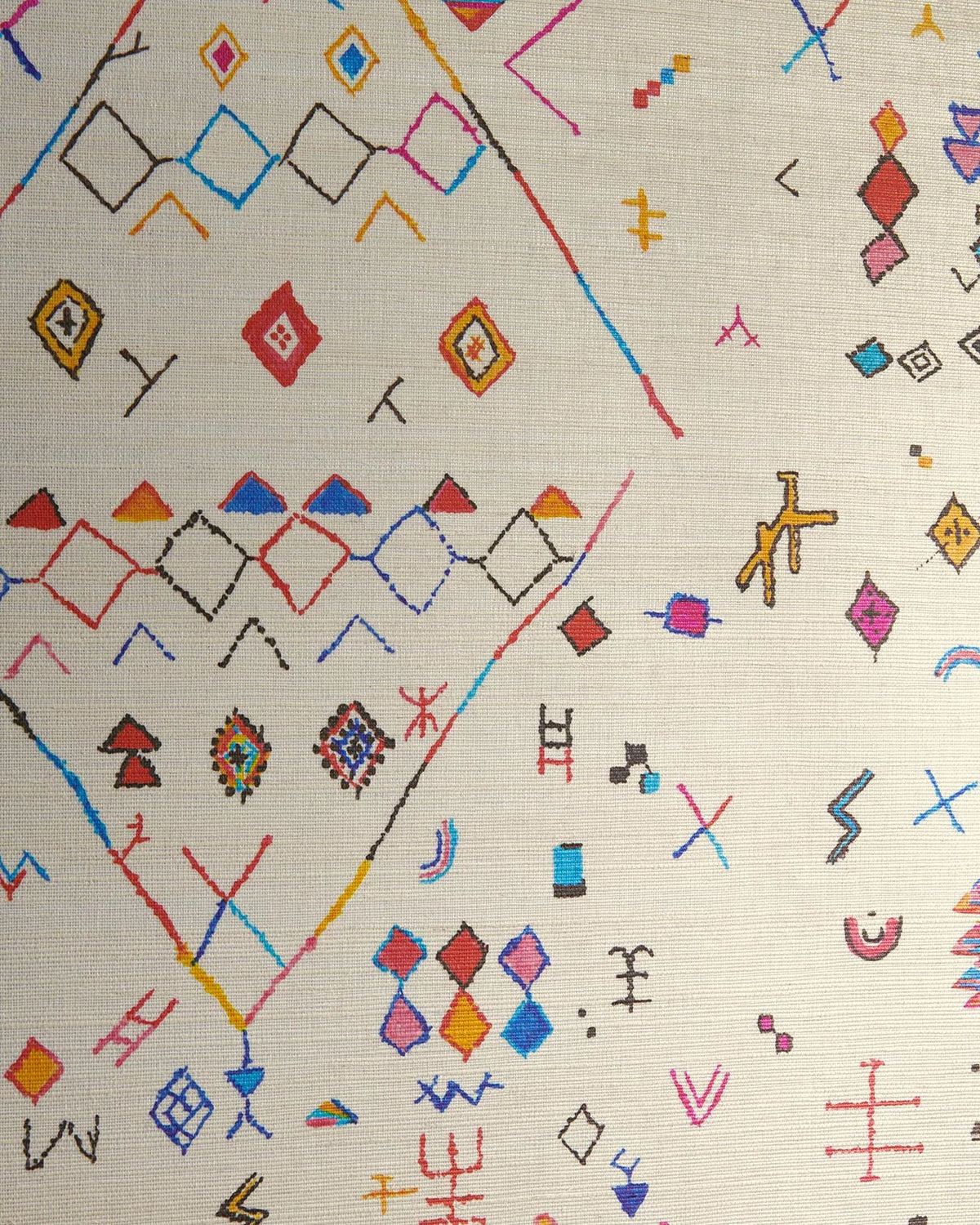 Pierre Frey Touareg — scenography