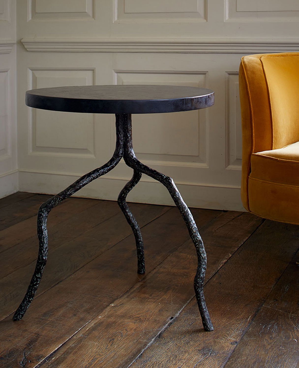 Julian Chichester | Twig Side Table