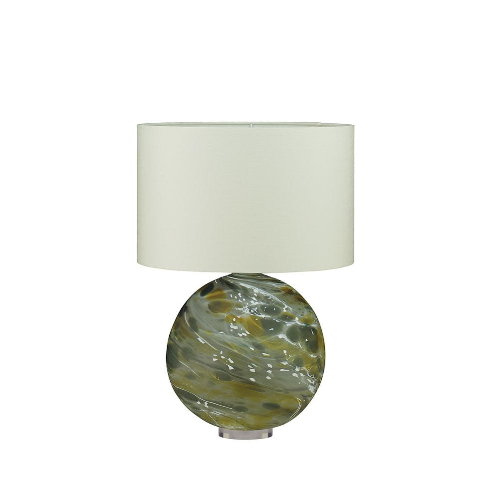 William Yeoward Nyla Table Lamp in Sage