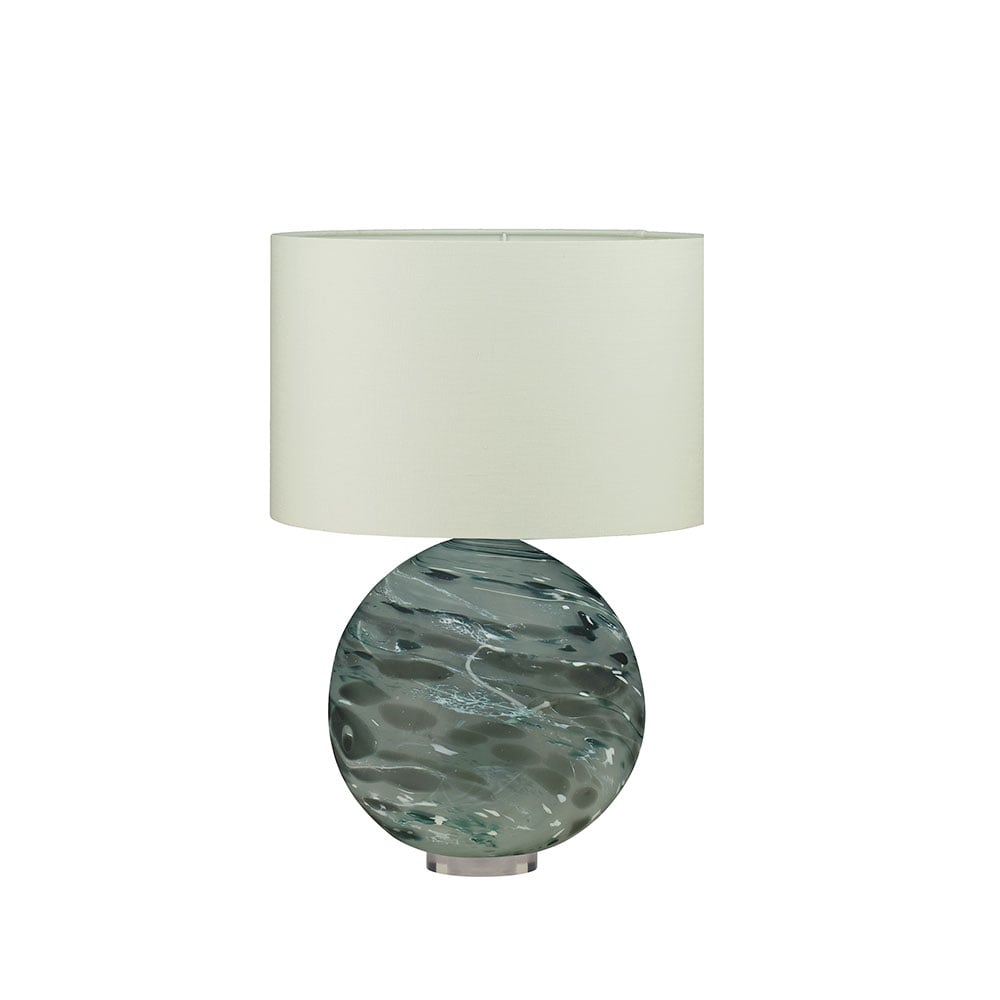 William Yeoward Nyla Table Lamp in Slate