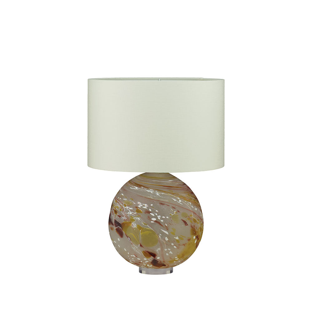 William Yeoward Nyla Table Lamp in Spice