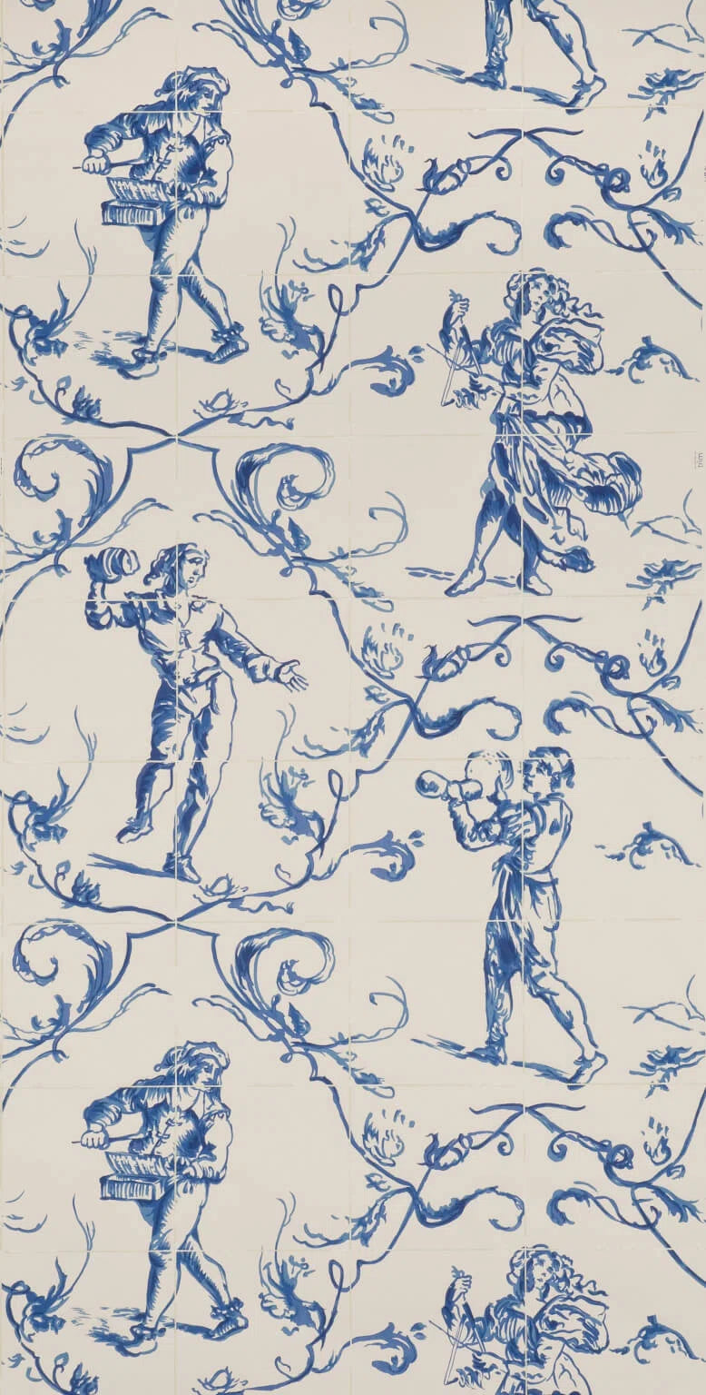 Pierre Frey Sintra - Adriatique