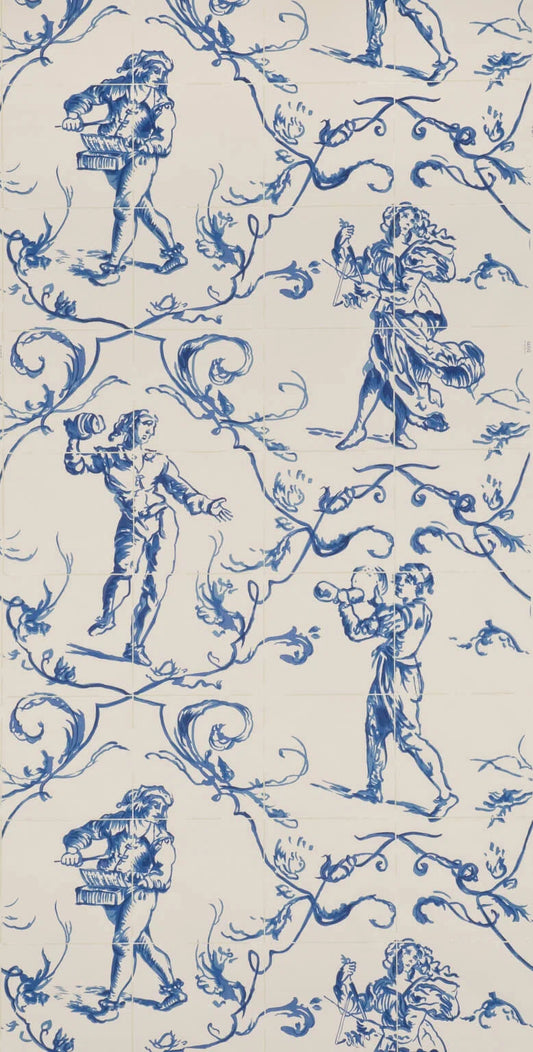 Pierre Frey Sintra - Adriatique