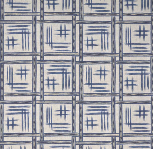 Pierre Frey Akimasa - Indigo