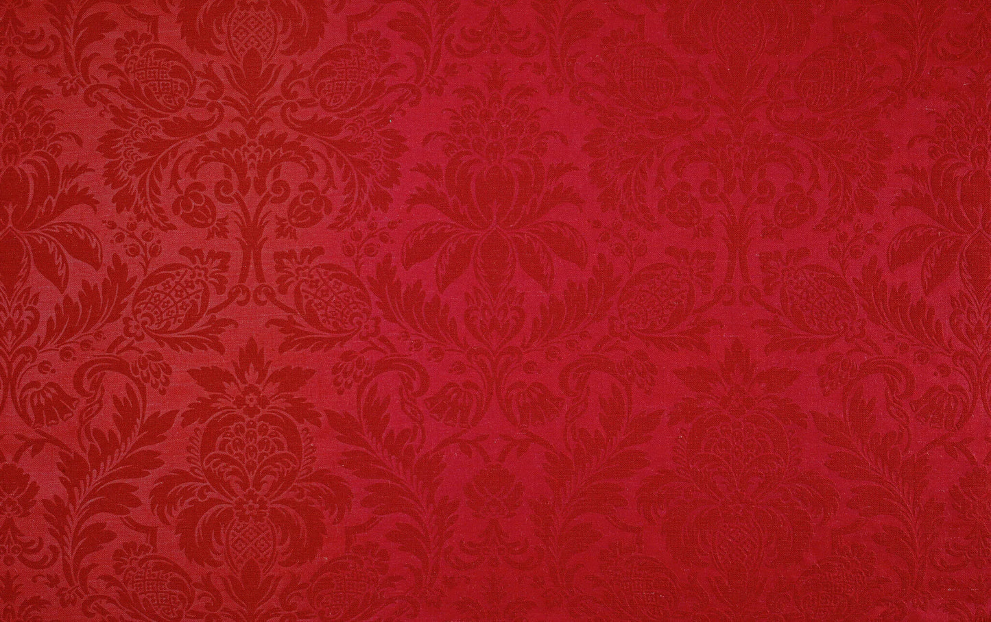 Pierre Frey Beaufort - Rouge