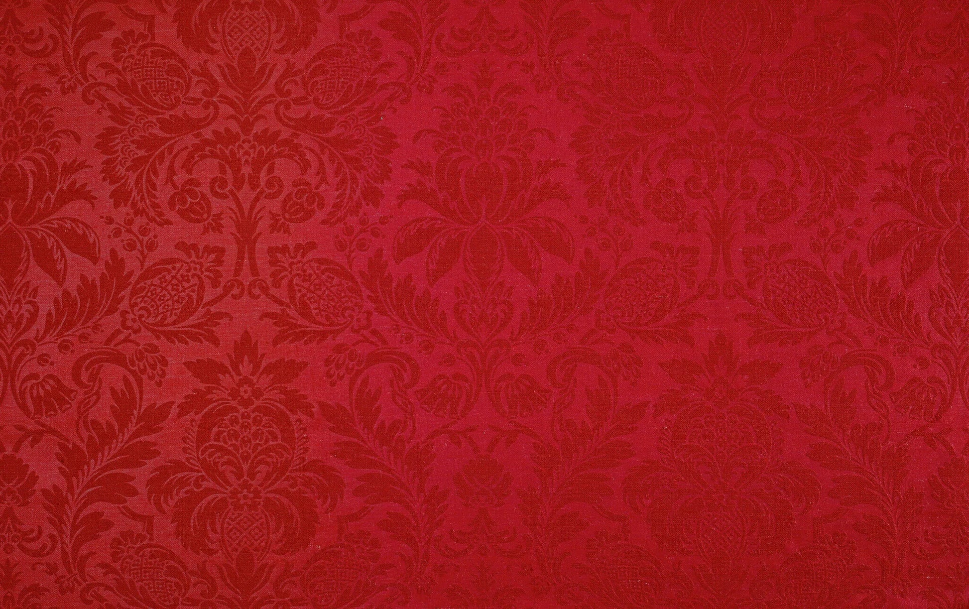 Pierre Frey Beaufort - Rouge
