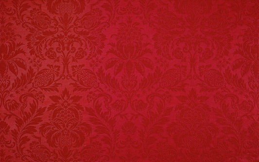 Pierre Frey Beaufort - Rouge