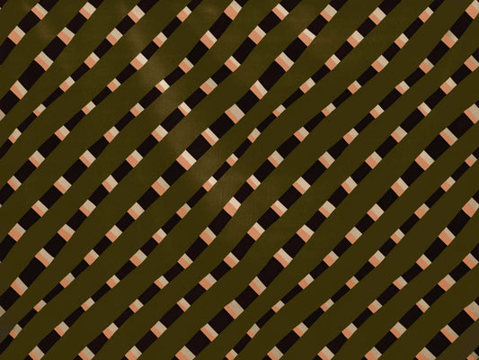 Pierre Frey Stripes - Army