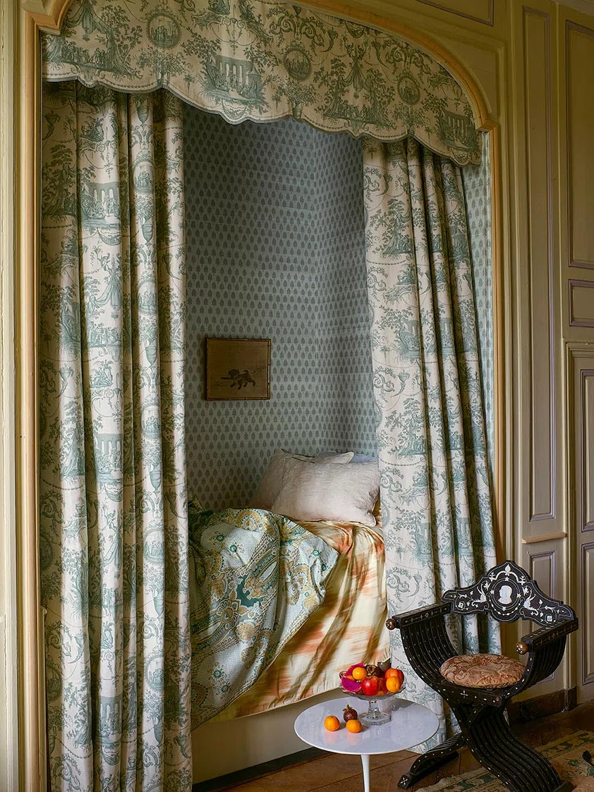 Pierre Frey La Grandiere — scenography