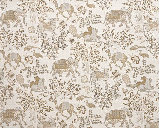 Pierre Frey Jardin De Mysore - Nuage