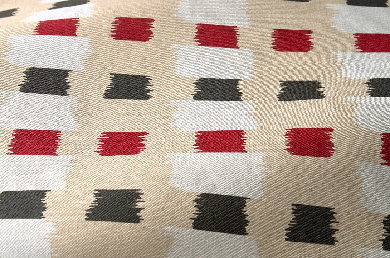 Pierre Frey Junction stripe - Marble
