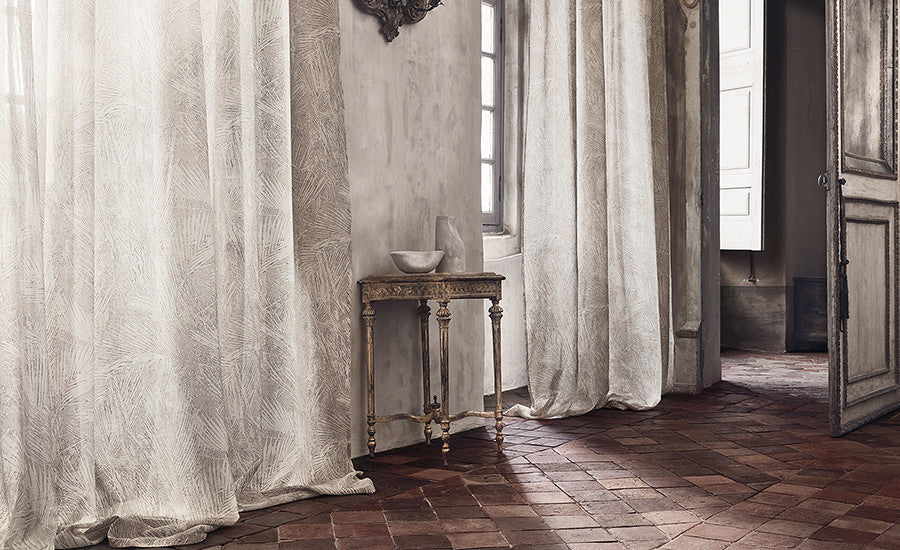 Pierre Frey Romo | Istra – Silver — scenography