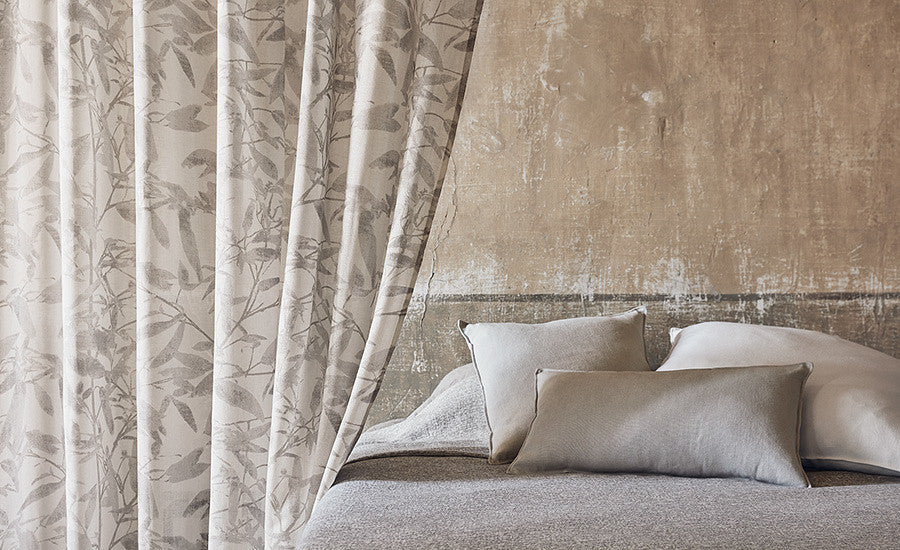 Pierre Frey Romo | Istra – Straw — scenography
