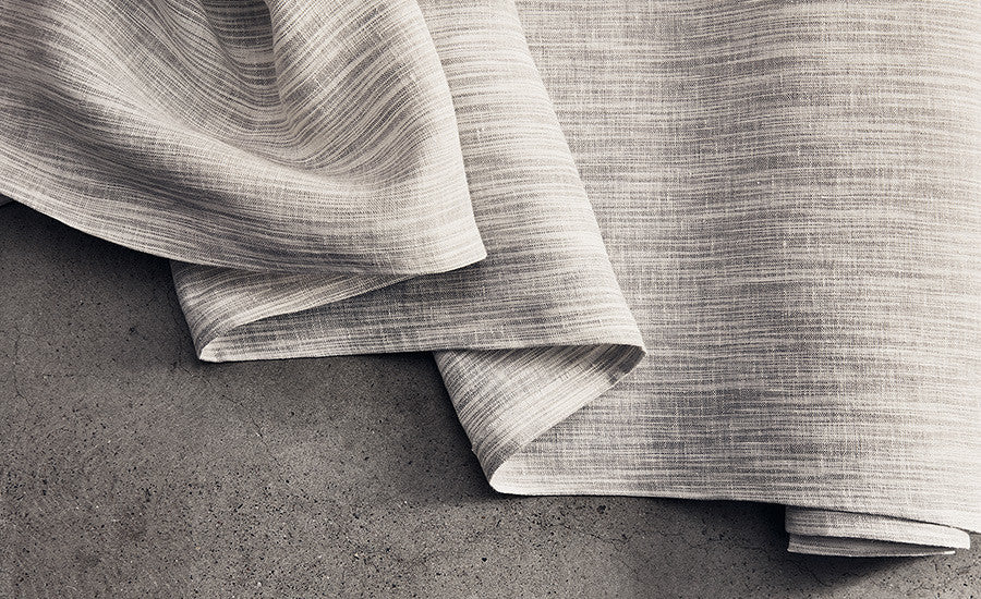 Pierre Frey Romo | Lyall – Silver — scenography