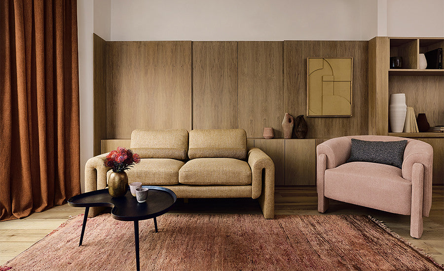 Pierre Frey Romo | Okero – Caper — scenography