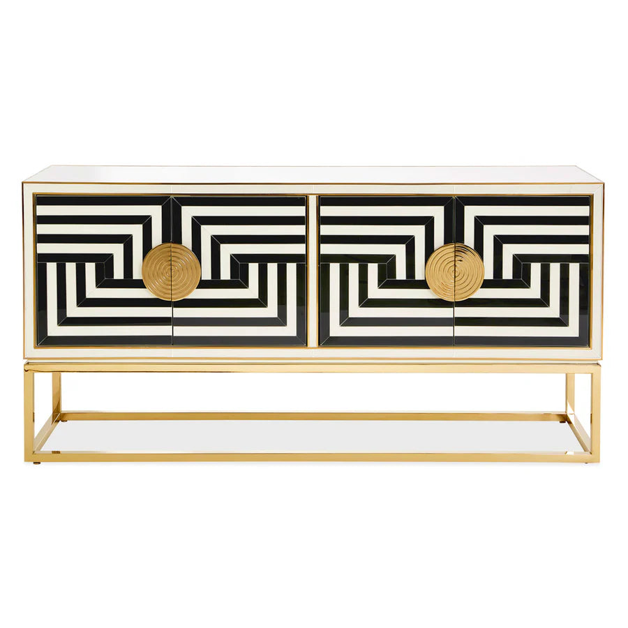 Jonathan Adler | Op Art Credenza