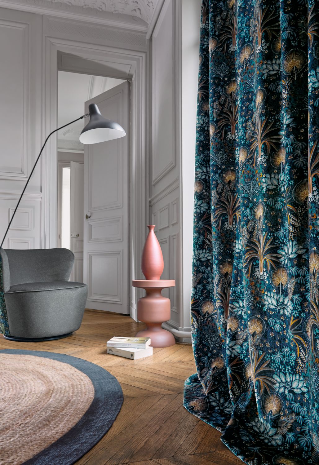 Casamance Opium — scenography